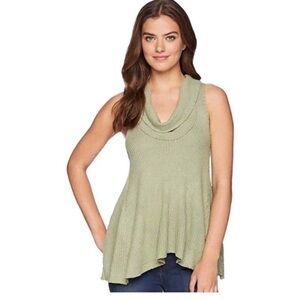 Free People We the Free Boho Chic Thermal Cowl Neck
Top women’s medium